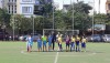 Trận chung kết trong giải bóng đá Hội khỏe Phù Đổng lần thứ X của học sinh trường Tiểu học Kiến Hưng