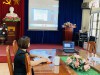 Tập huấn trực tuyến sách giáo khoa lớp 2 năm học 2021-2022