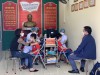 Công tác tiêm Vaccine phòng Covid-19 cho học sinh trường TH Kiến Hưng