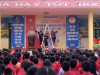 Hội thi Văn nghệ Chào mừng ngày nhà giáo Việt Nam 20/11- Lớp 5A6 (Giải xuất sắc )