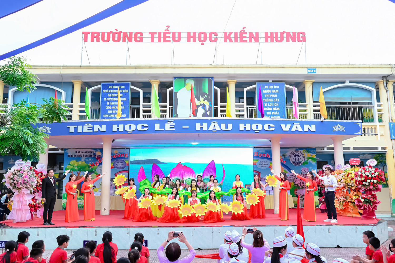 NĂM HỌC 2024 – 2025, NĂM HỌC CÓ NHIỀU DẤU ẤN ĐÁNG TỰ HÀO